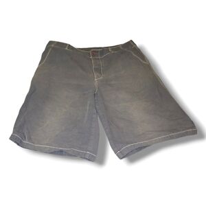 CandyGrind shorts size 38 dark grey
